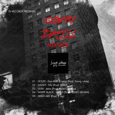 DADDY (feat. NGsv) - Single