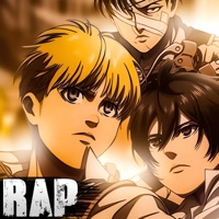 Eren Vs La Alianza Mundial. Shingeki No Kyojin Rap. - Single - Byaki
