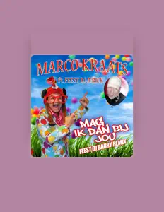 Listen to Marco Kraats, watch music videos, read bio, see tour dates & more!