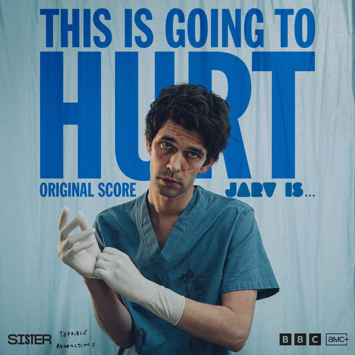 This Is Going To Hurt (Original Soundtrack) – Album par JARV IS... – Apple  Music