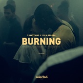 Burning (Extended) artwork