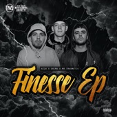 Finesse - EP artwork
