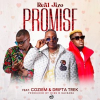 Promise (feat. Coziem & Drifta Trek) - Single - Real Jizo