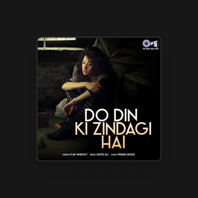 Listen to Vijay Bendict, watch music videos, read bio, see tour dates & more!