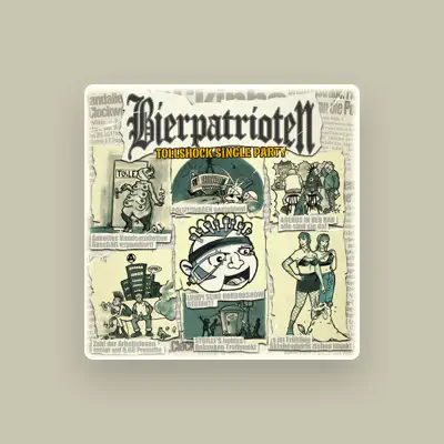 Listen to Bierpatrioten, watch music videos, read bio, see tour dates & more!