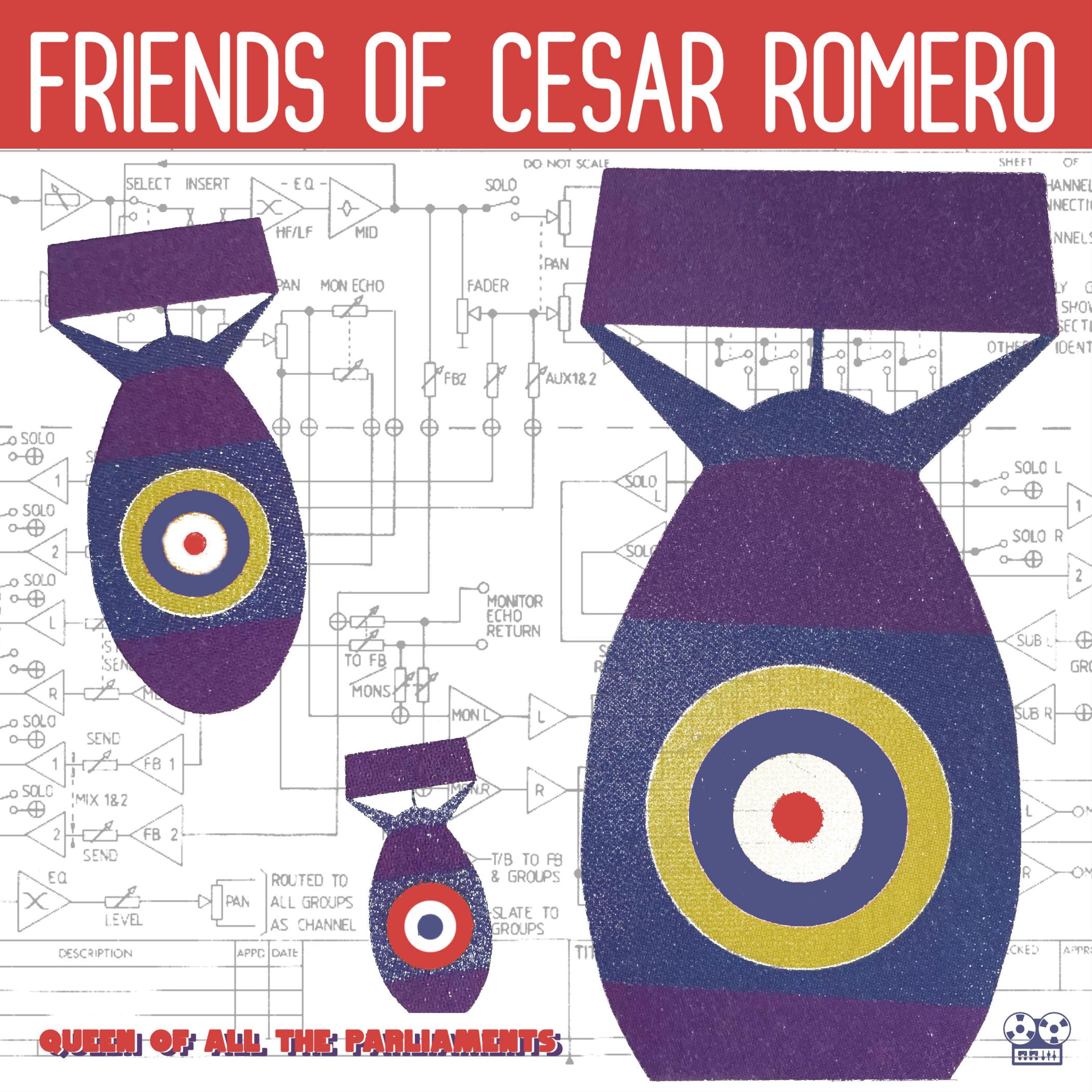 Queen of All the Parliaments