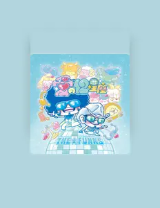 聆聽 THE☆FUNKS、觀看音樂影片、閱讀小傳、查看巡演日期等！