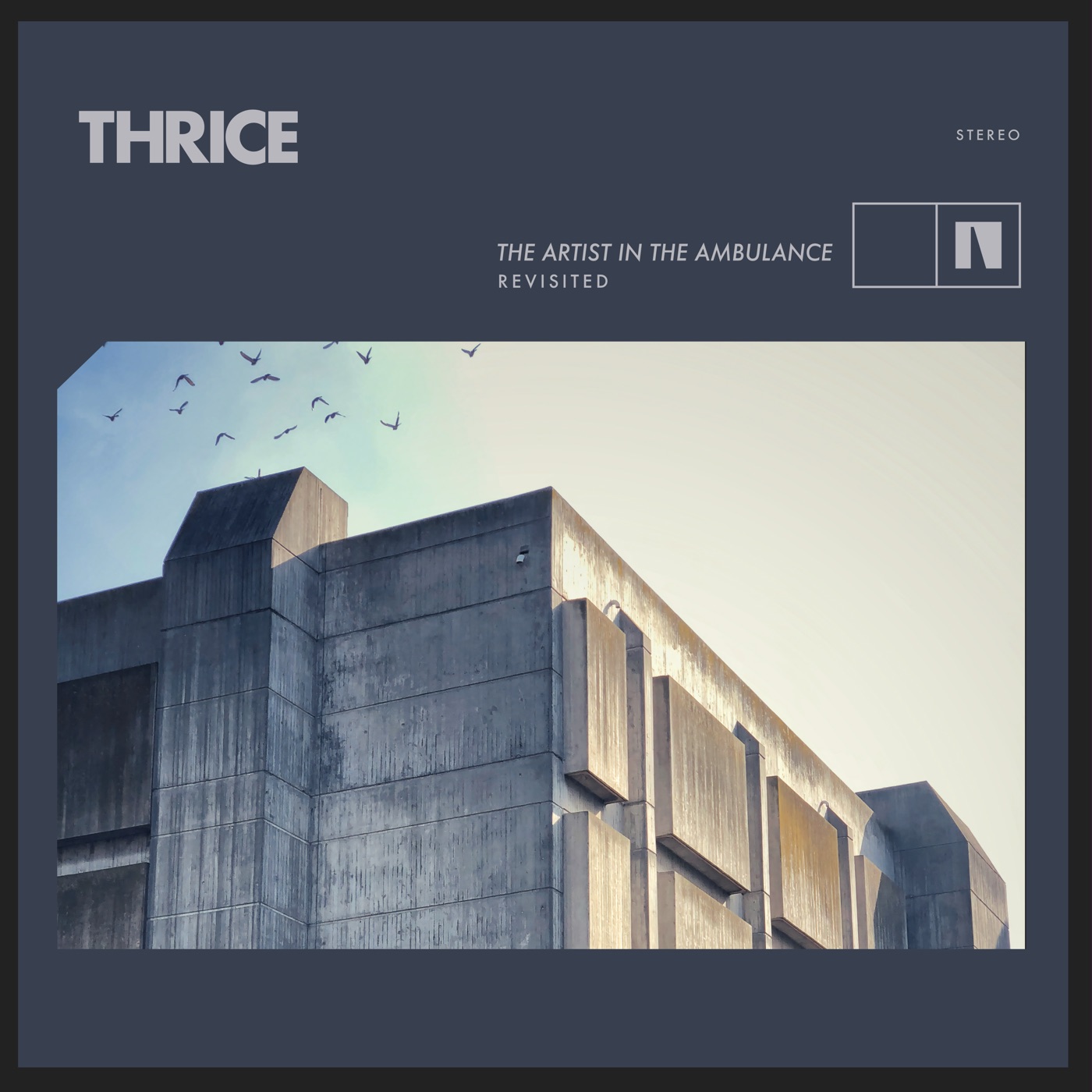 The Artist in the Ambulance - Revisited by Thrice