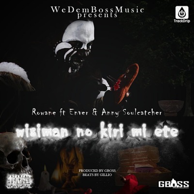 Rowane - Wisi Man No Kiri Mi Ete (feat. Enver & Anny Soulcatcher)