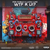 WTF R U!? artwork