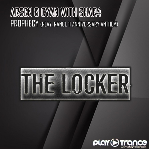 Prophecy (PlayTrance 11 Anniversary Anthem) - Single