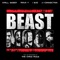 Beast Mode (feat. Rioux V & The Chris Ross) - A-Connection, Kirill Babiev & I. Que lyrics