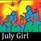 July Girl (Instrumental) - 7xlove lyrics