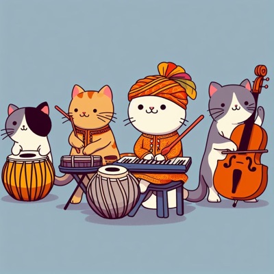 Concerning Cats (feat. Govin tan) - Single