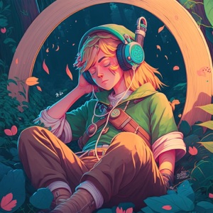 Zelda Lofi & Chill Vibes (Slowed and Reverb) - EP