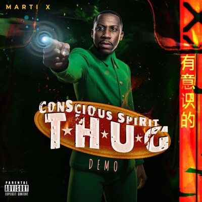 Conscious Spirit Thug