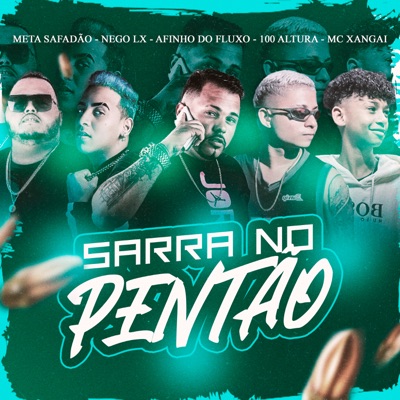 Sarra no Pentão - Single