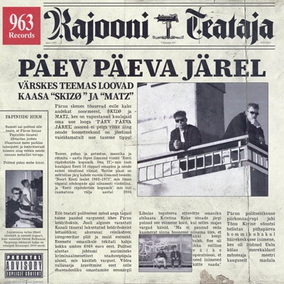 Päev päeva järel (feat. Matz) - Single