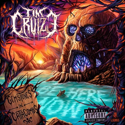 Gemstones In Catacombs