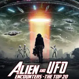Alien and UFO Encounters: The Top 20 (Original Recording)