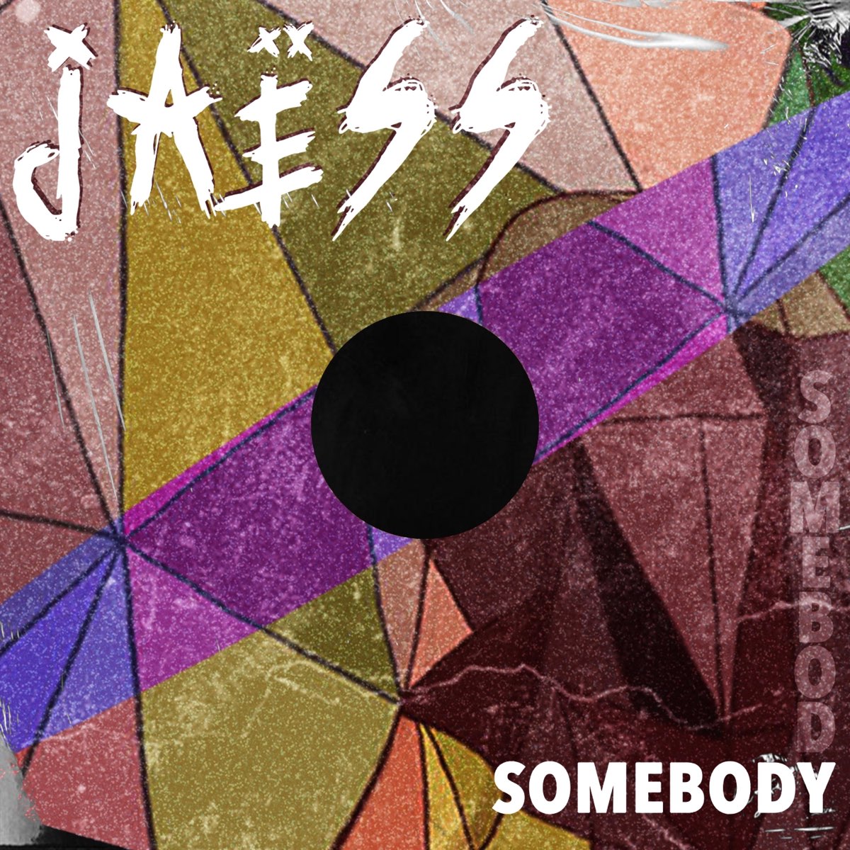 Somebody - Single - Album by Jaëss - Apple Music