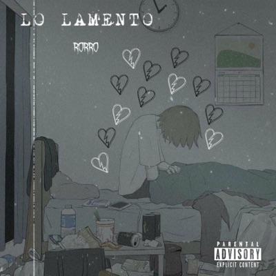 Lo lamento - Single