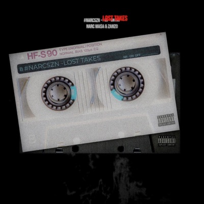 #NARCSZN - Lost Takes - EP