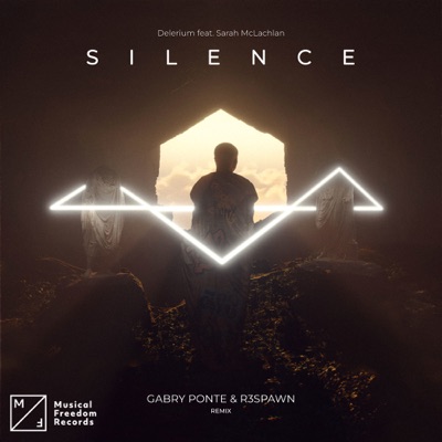 Silence (feat. Sarah McLachlan) cover art