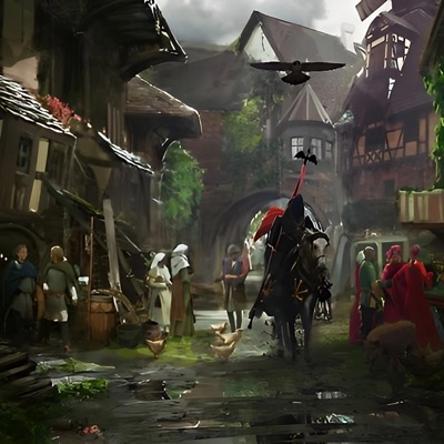 Adventure Game Music