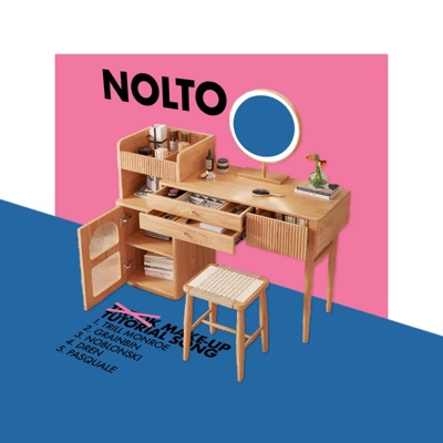 Make-Up Tutorial Song - EP