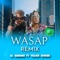 Wasap (feat. Yulien Oviedo) [Remix] - El Kubano lyrics