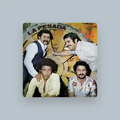 Listen to La Pesada, watch music videos, read bio, see tour dates & more!