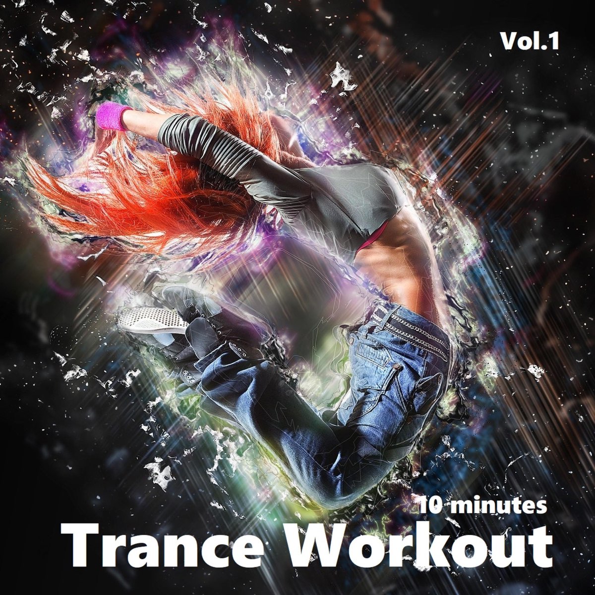 ‎Trance Workout, Vol. 1 Single Album by Agnes Hit Gym Apple Music