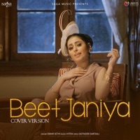 Beet Janiya - Cover Version - Single - Simar Sethi