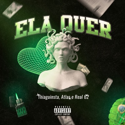 Ela Quer - Single