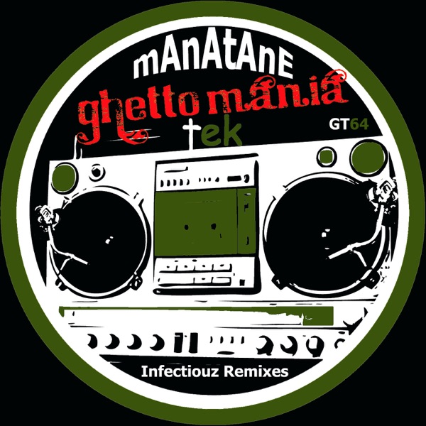 Infectiouz Remixes - Single