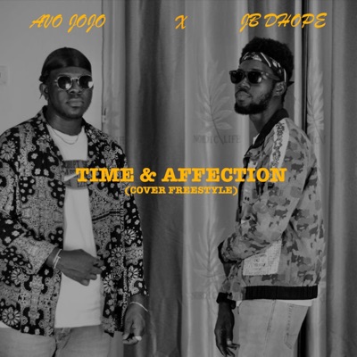 Time and Affection (feat. AVO Jojo) - Single