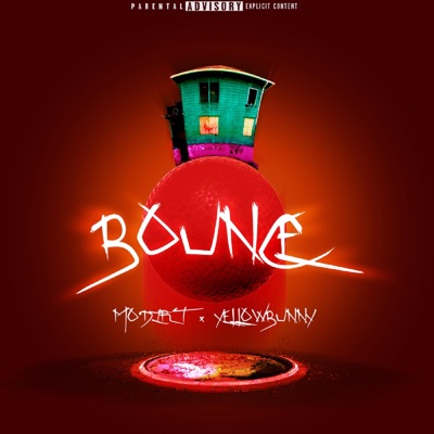 BOUNCE (feat. YellowBunny) - Single