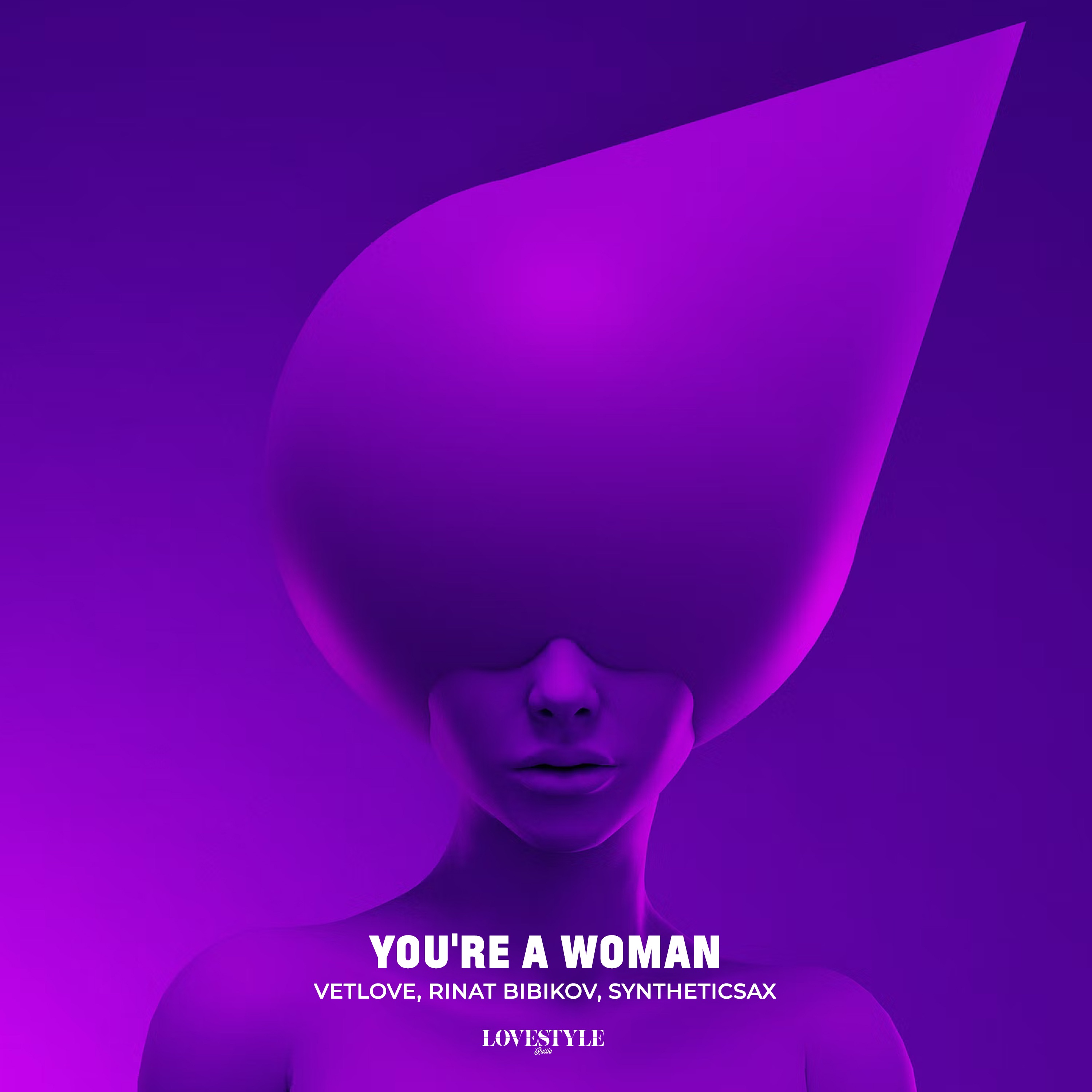 You're a Woman - Single