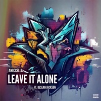 Leave It Alone (feat. Desean Jackson) - Single - Amiccella
