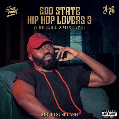 Edo State Hip Hop Lovers 3 - EP