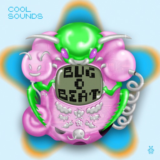 Art for BUG0BEAT by Cool Sounds