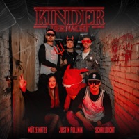 Kinder der Nacht - Single - Mütze Katze, Justin Pollnik & Schalldicht