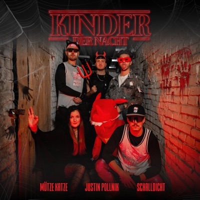 Kinder der Nacht - Single