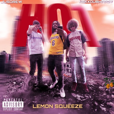 HOT (feat. JusDrew & NBKxDubHardy) - Single