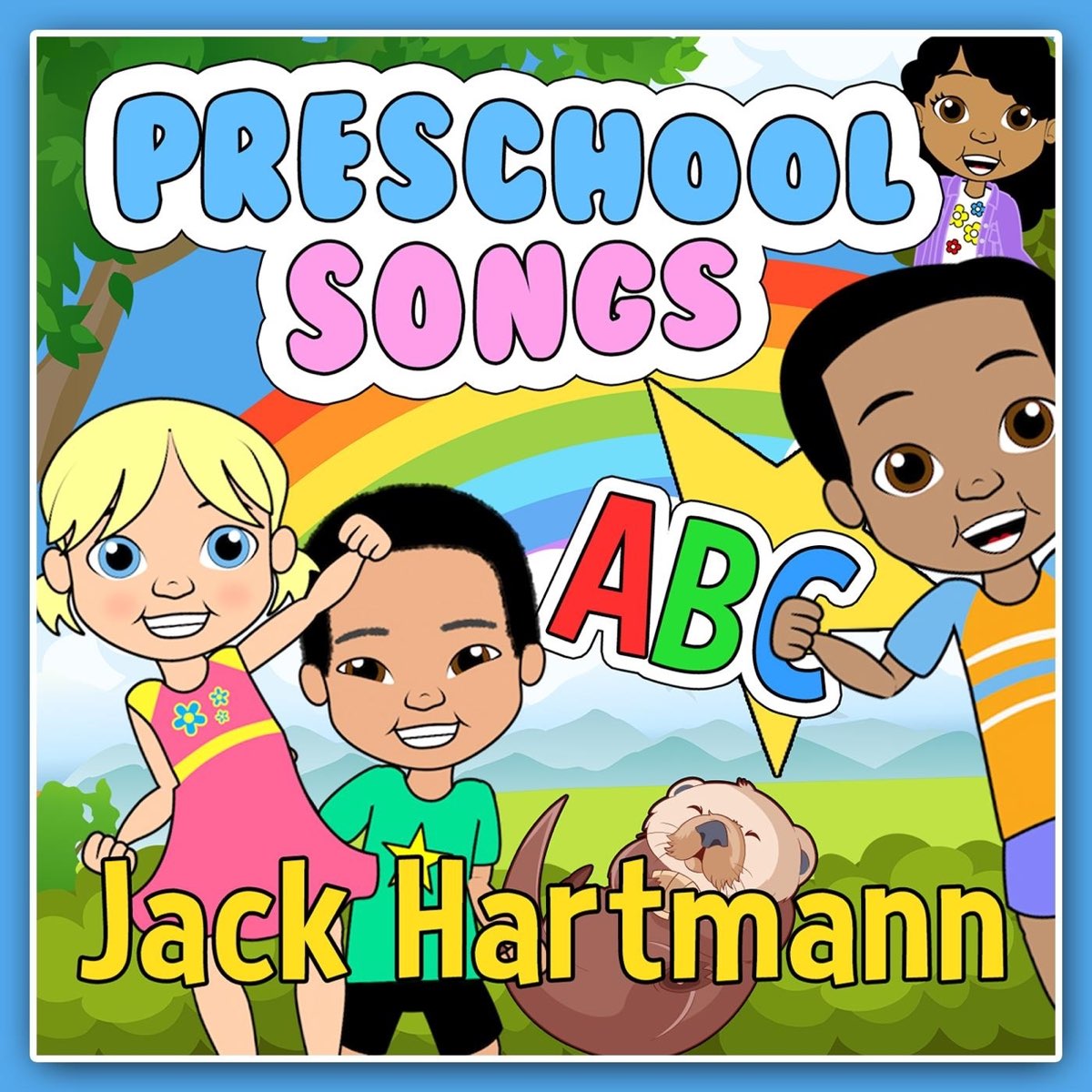 ‎Preschool Songs Album by Jack Hartmann Apple Music