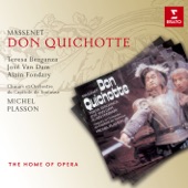 Massenet: Don Quichotte artwork