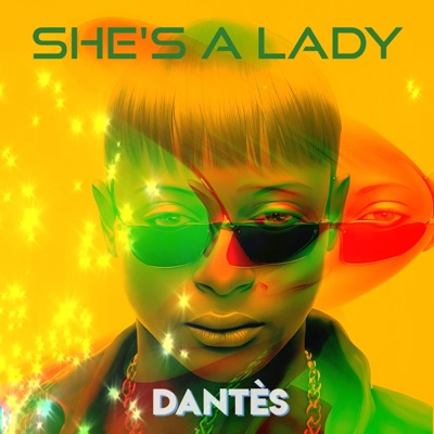 She's A Lady - EP