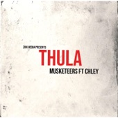 Thula (feat. Chley) artwork