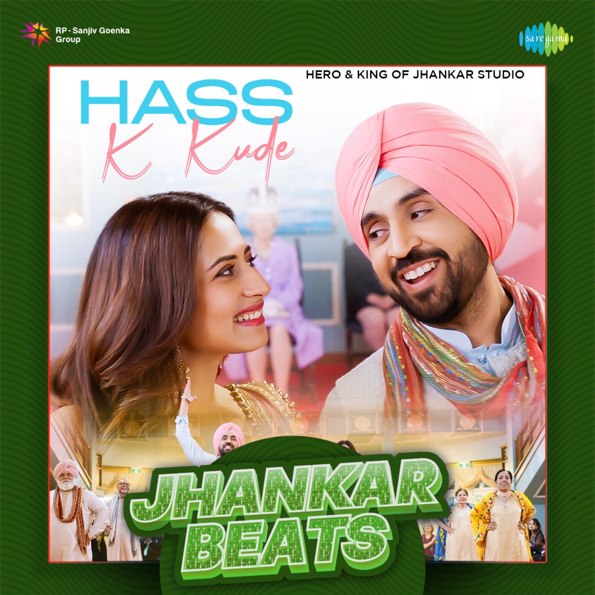 ‎hass K Kude From Babe Bhangra Paunde Ne [jhankar Beats] Single